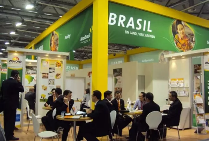 ApexBrasil leva 23 empresas de alimentos e bebidas à CIIE, maior feira multissetorial da China