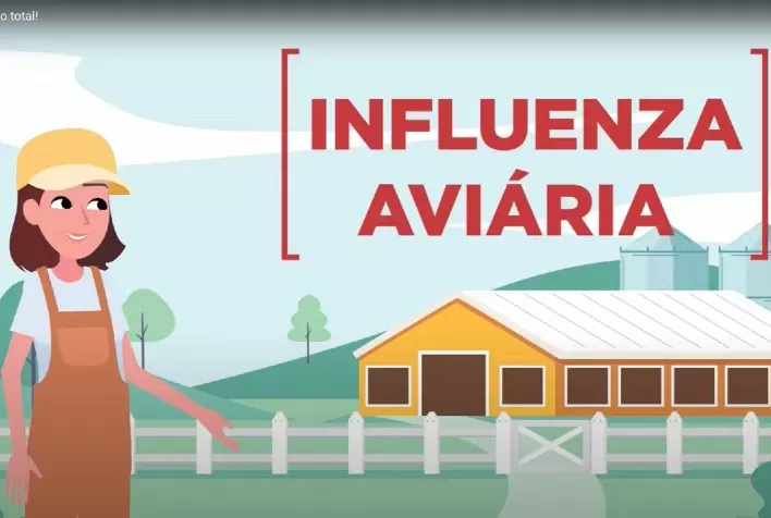 ABPA lança nova etapa de campanha de prevenção à Influenza Aviária