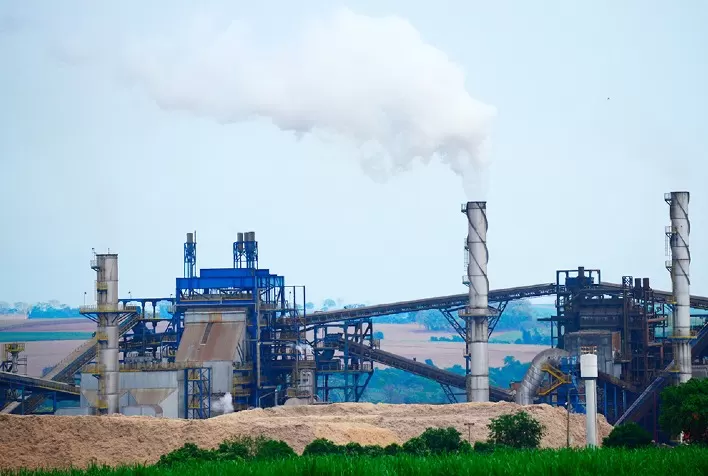 Tecnologia une biomassa de cana com captura e armazenamento de carbono