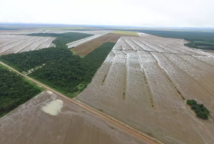 Agro perde US$ 3,8 tri com catástrofes em 20 anos