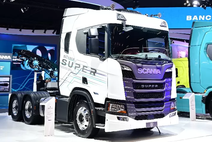 AMAGGI terá maior frota rodoviária do agro movida com biodiesel B100