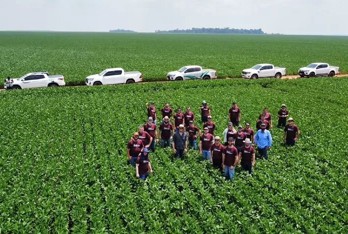 II Rally APROSMAT percorre Rondônia e conhece novas fronteiras agrícolas