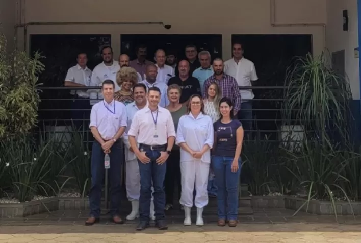 Concurso de carcaça da raça angus no Frigorífico Marfrig de Promissão (SP) é marcado por fêmeas pesadas e de exímia qualidade de carcaça