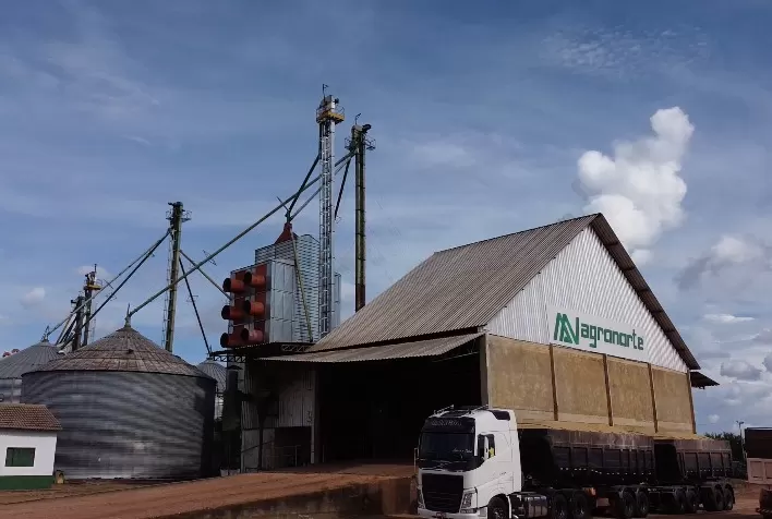 Agronorte planeja investimentos em armazém de grãos e fábrica de rações no Tocantins para atender à crescente necessidade no Norte e Nordeste