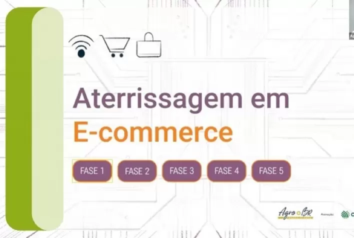 CNA lança projeto com foco no comércio eletrônico internacional para o produtor