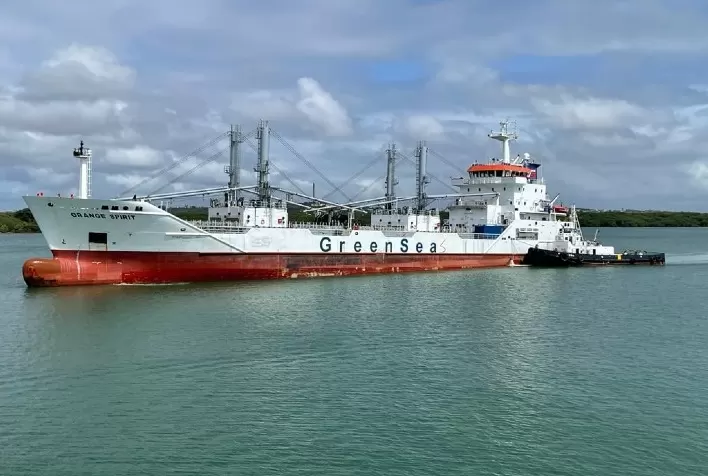Agrícola Famosa, Maior Exportadora de Frutas do RN, Planeja Ampliar Operações no Porto de Natal