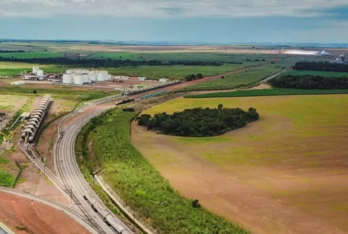 Operação inovadora com a ALE Combustíveis insere VLI em mercado de créditos de carbono