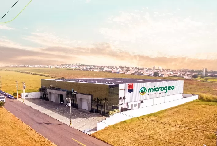 Parceria entre Microgeo e Lavoro impulsiona o setor de biológicos