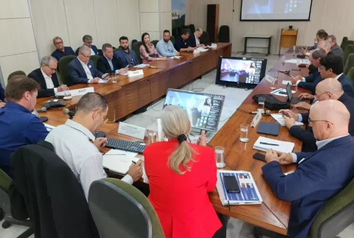 Reunião anual da câmara setorial do algodão avalia perspectivas e desafios para o setor em 2024