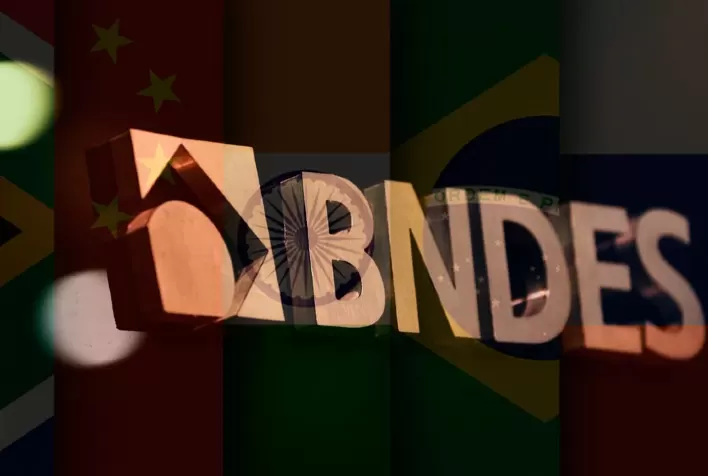 BNDES captura R$ 8 bilhões do banco dos Brics para projetos sustentáveis