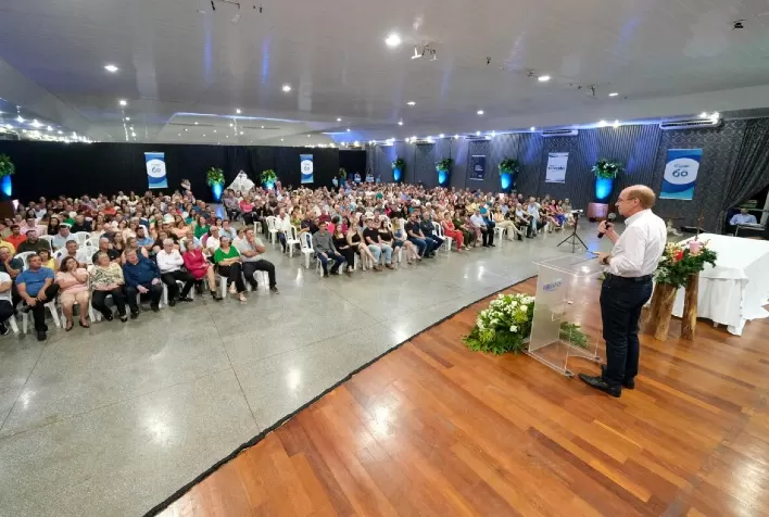 Presidente da C.Vale avalia desempenho da cooperativa em 2023