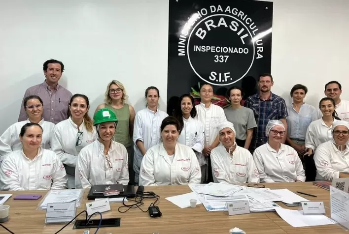 Rússia audita 11 plantas frigoríficas para exportação de carne bovina e de ave brasileira