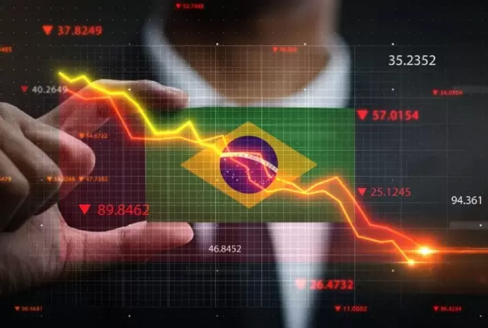 Economia brasileira surpreende, mas taxa de investimento está caindo; entenda os motivos