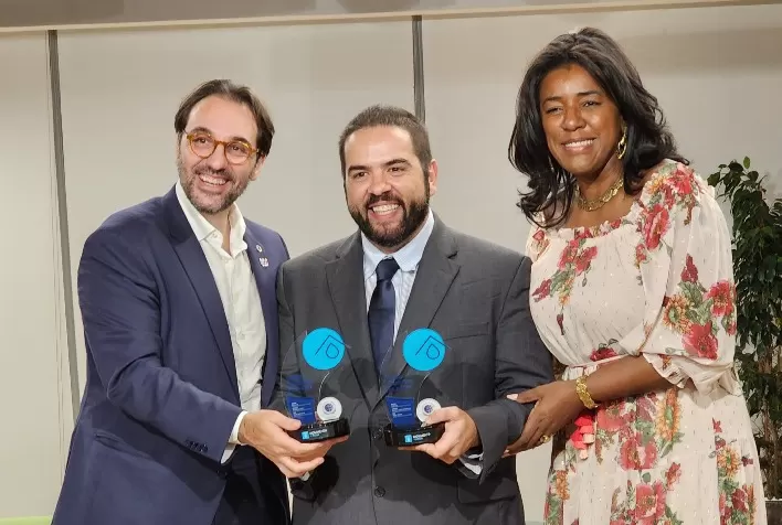 Aliados pela Água, programa de sustentabilidade da Coca-Cola, é vencedor em duas categorias do Prêmio "Guardiões pela Água", promovido pela ONU