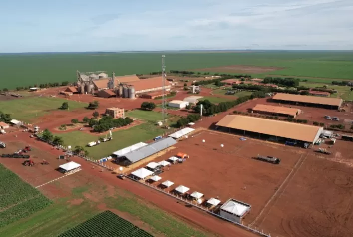TIM chega a 16 milhões de hectares conectados com 4G e dobra meta de cobertura no campo para 2024