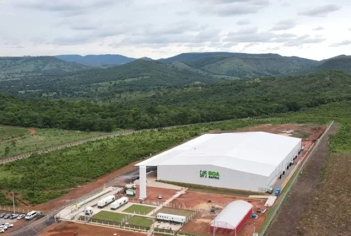 Boa Safra inaugura Centro de Distribuição em Tocantins para atender região norte do País