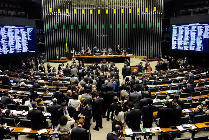 Congresso Nacional derruba veto à desoneração da folha de pagamento para setores estratégicos