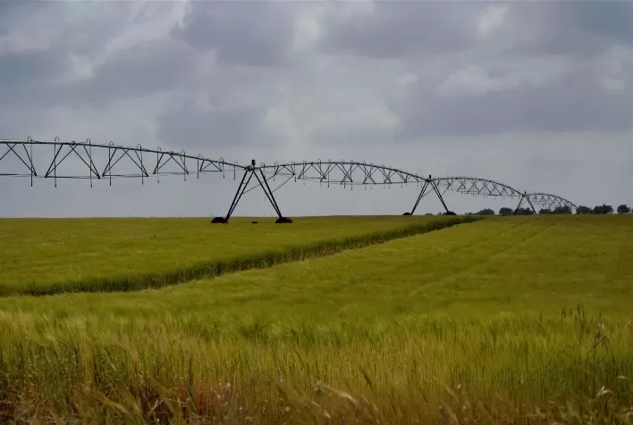Irrigação é alternativa viável na expansão da agricultura no Matopiba