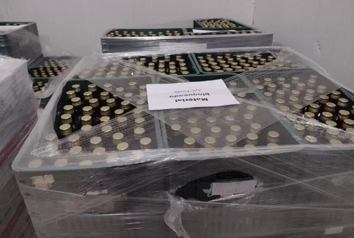 Mapa determina recolhimento de 12 lotes de azeites de oliva impróprios para o consumo