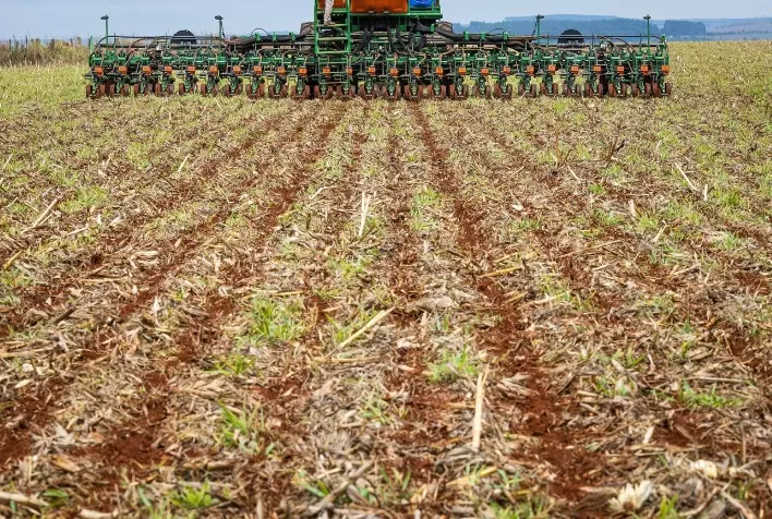 Prorrogado até 12 de janeiro o prazo para semeadura da soja em Goiás