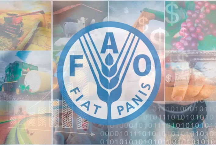 Índice mundial de preços de alimentos fecha 2023 com queda de cerca de 10% ante 2022