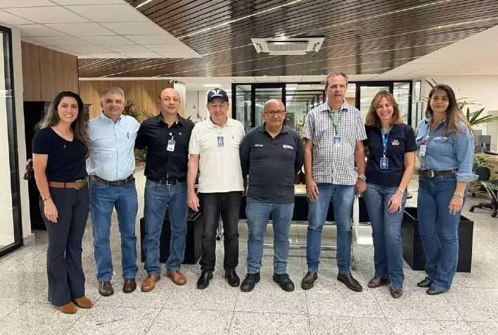 Com atuação do Brazilian Cattle, Brasil amplia portfólio de empresas para exportação de material genético para o Peru