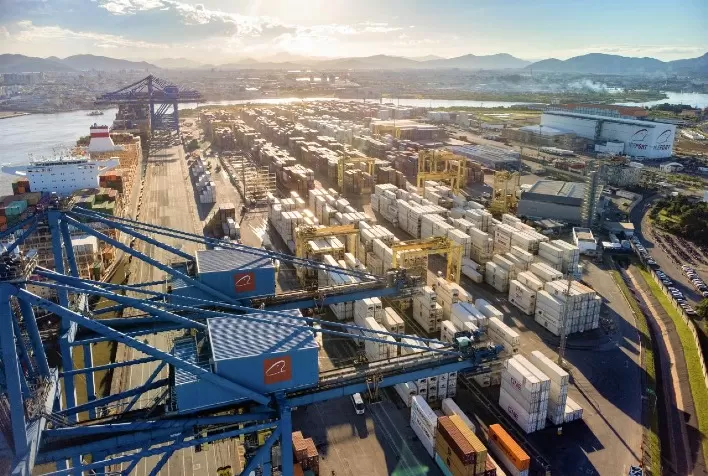 Santa Catarina bate recorde na exportação de carnes em 2023