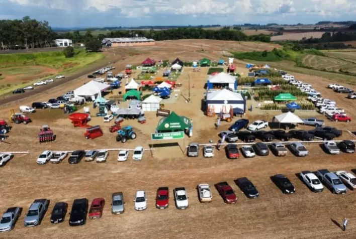 AGRO: Dia de Campo Coprossel será realizado em 1 e 2 de fevereiro