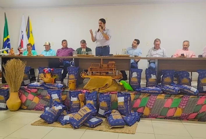 Governo de Minas inicia doação de sementes de feijão para produtores afetados pela seca