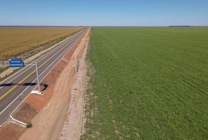 Melhorias nas rodovias Transcerrados e Palestina impactam agronegócio
