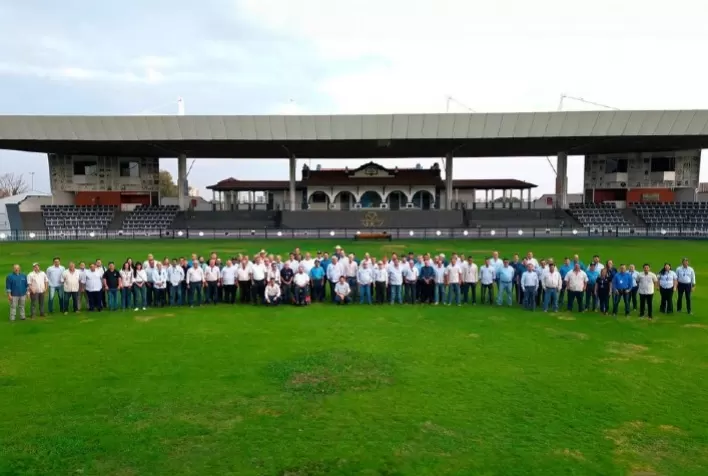 Início das visitas às propriedades marca retorno da equipe técnica da ABCZ