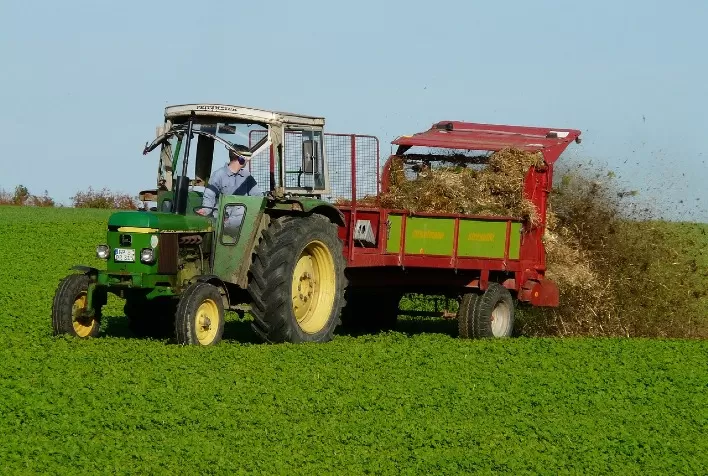 Produtos biológicos colaboram com a diminuição da pegada de carbono do campo