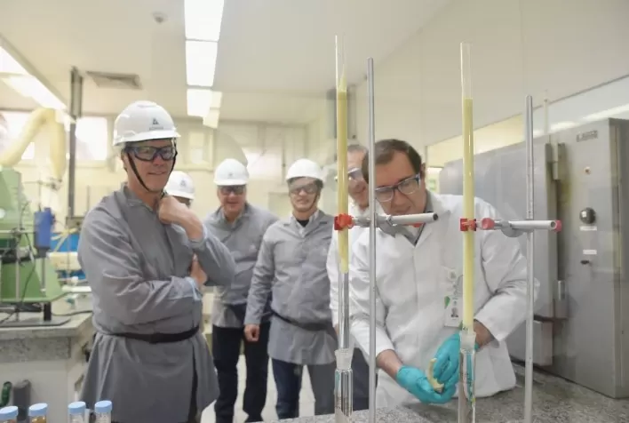 ADAMA tem formulações com mais de 60% de componentes biodegradáveis e de menor impacto ao meio ambiente