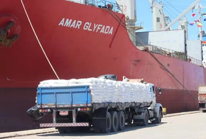 Alagoas registra o maior crescimento da história na exportação de açúcar