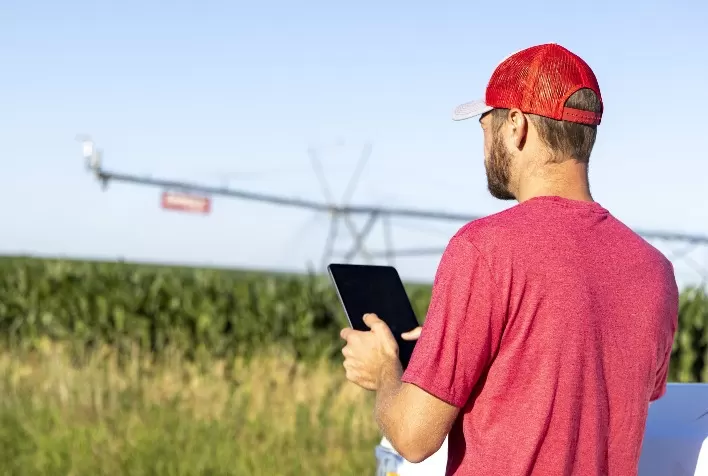 Próxima geração de gerenciamento da irrigação de precisão chega ao mercado