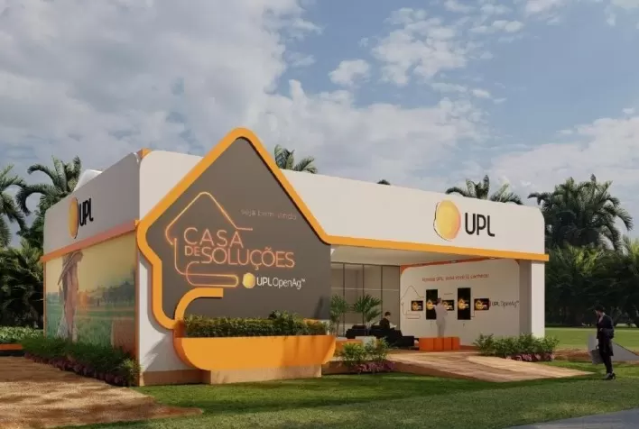 Casa de Soluções: no Show Rural, UPL reforça oferta de suporte para os agricultores terem alta produtividade