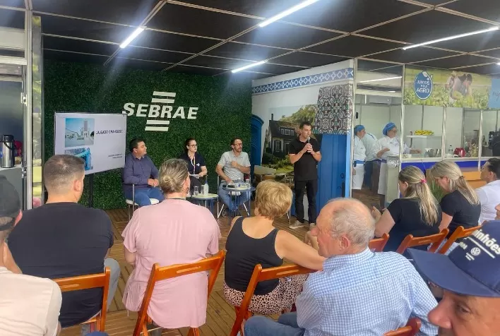 Turismo Rural no Oeste destaca belezas naturais durante o 25º Itaipu Rural Show