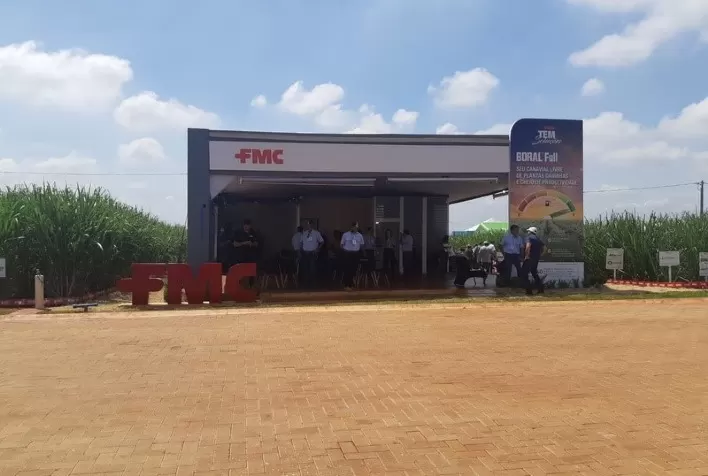 FMC marca presença na Coplacampo 2024