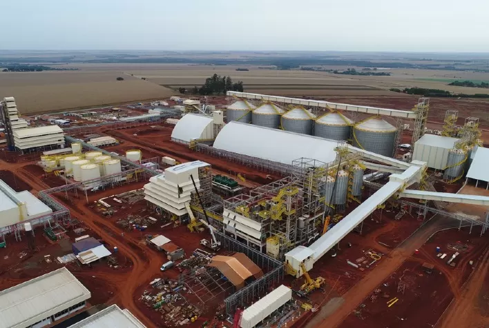 Coamo Investirá Bilhões para Ingressar no Mercado de Etanol de Milho