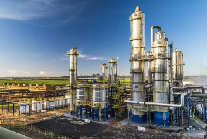 Crescimento de 37% na Margem de Processamento de Usinas de Etanol de Milho em Mato Grosso