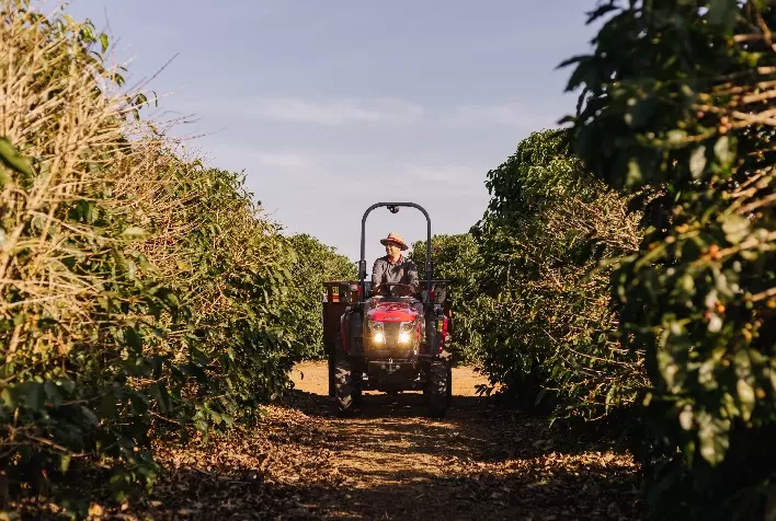 Até 100 cavalos: tratores compactos são os destaques da YANMAR para a Expodireto Cotrijal 2024