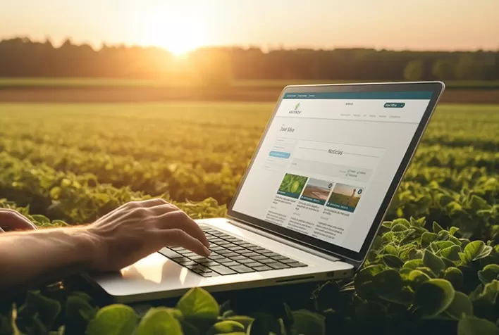 Multinacional lança portal gratuito com informações exclusivas para o produtor