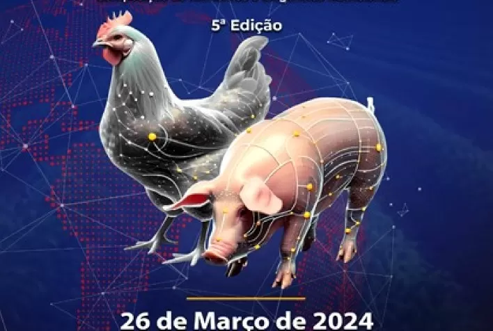 5º Simpósio das Tabelas Brasileiras para Aves e Suínos tem inscrições abertas