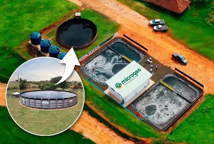 Microgeo registra crescimento recorde em 2023, impulsionando a comercialização de biológicos na agricultura nacional