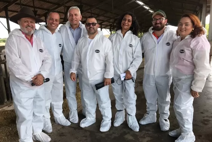 Road-Show para Comunicadores do Agronegócio em 2024: Uma Jornada de Conhecimento e Experiências