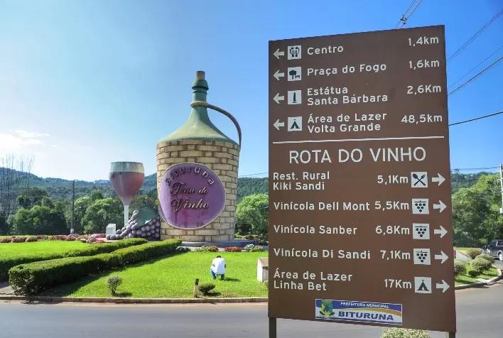 Sucos e vinhos: encontro vai apresentar inovação e tecnologia, em Bituruna