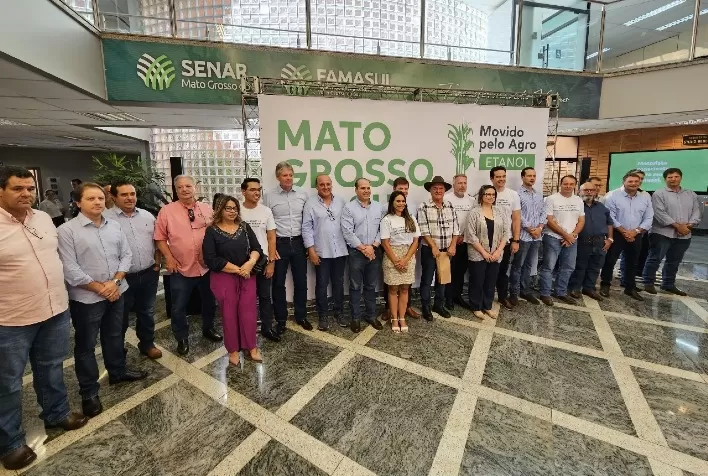 Com apoio do Governo do Estado, MS bate recorde na produção de cana com 50,5 milhões de toneladas