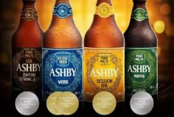 Cervejaria do interior de São Paulo é a única marca brasileira premiada em competição de cerveja mais importante da Europa