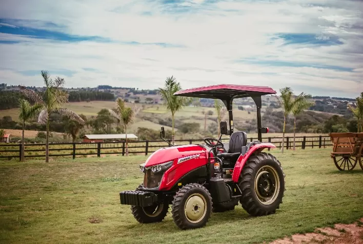 Na Expoagro Afubra, YANMAR evidencia sua expertise em máquinas compactas destinadas à agricultura familiar