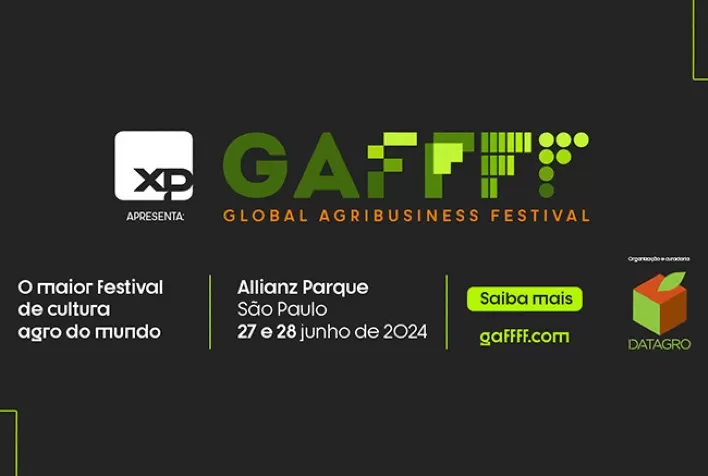 DATAGRO e XP trazem o campo a São Paulo e mostram toda a força do agro